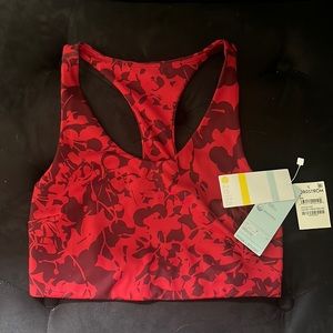 Small New With Tags Zella Sports Bra with Great Support